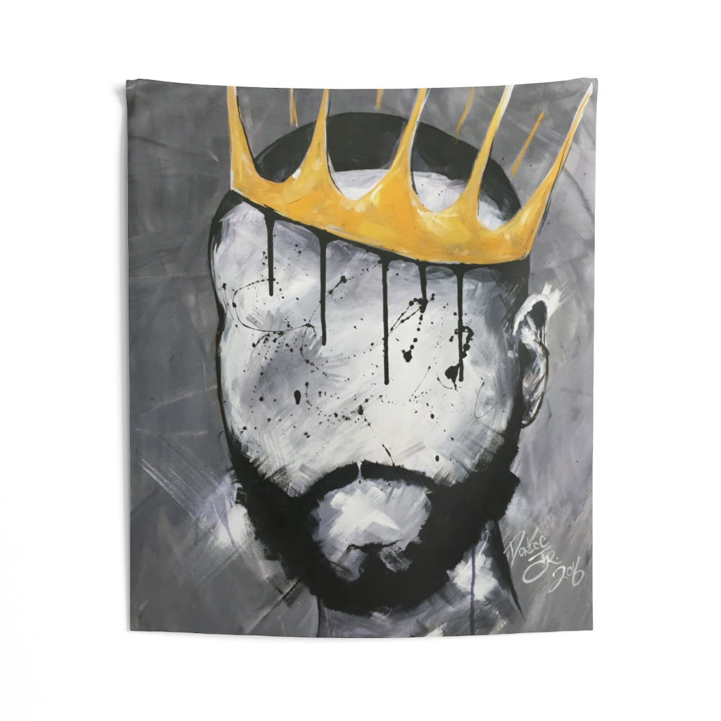 Naturally King Indoor Wall Tapestries