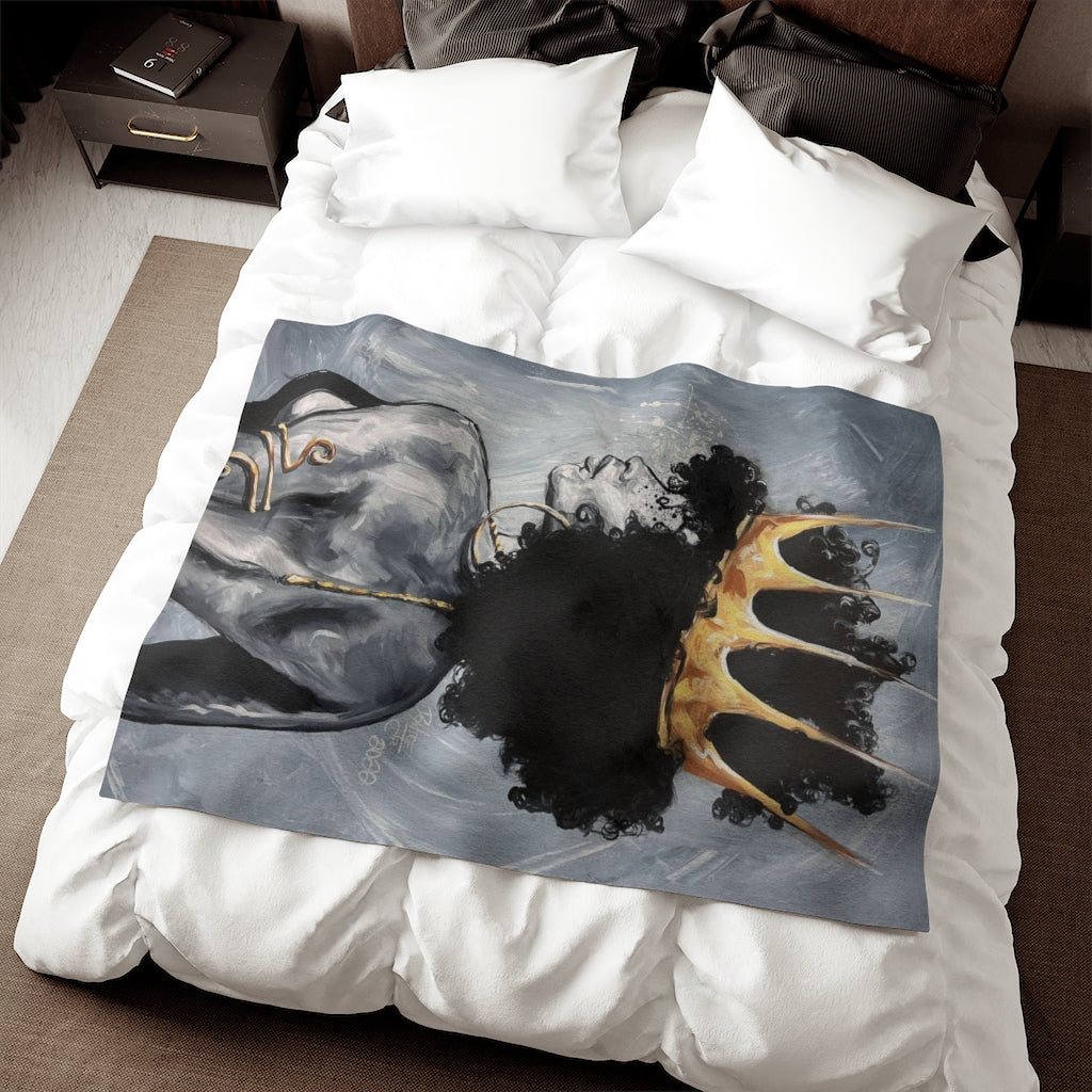 Naturally XXII Sweatshirt Blanket