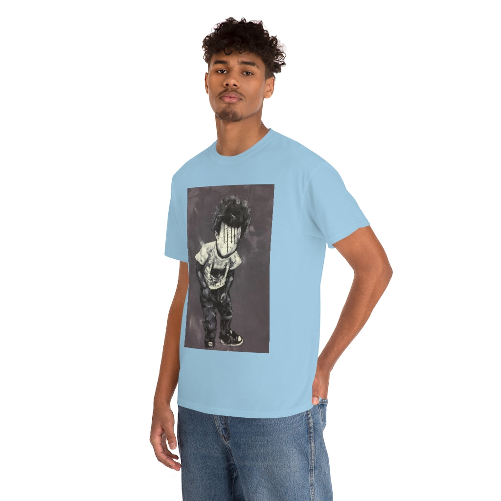 Naturally Matthew Unisex Heavy Cotton Tee