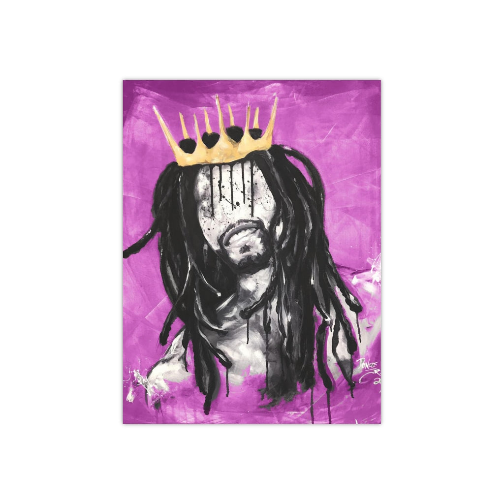 Naturally King II Satin Posters (300gsm)