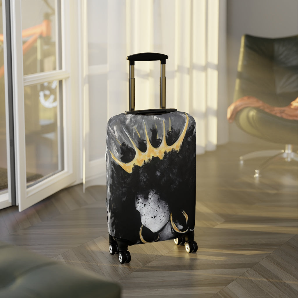 Naturally Queen III Luggage Cover
