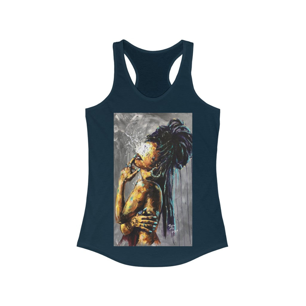 Naturally LVIII Women's Ideal Racerback Tank