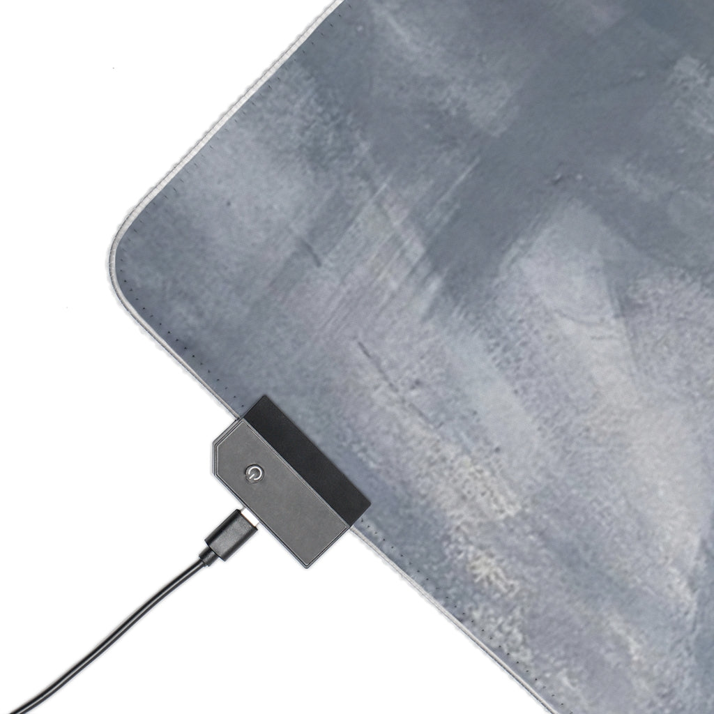 Naturally Nude III LED Gaming Mouse Pad