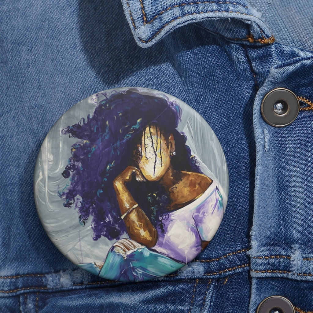 Naturally Dr. Dre Pin Buttons