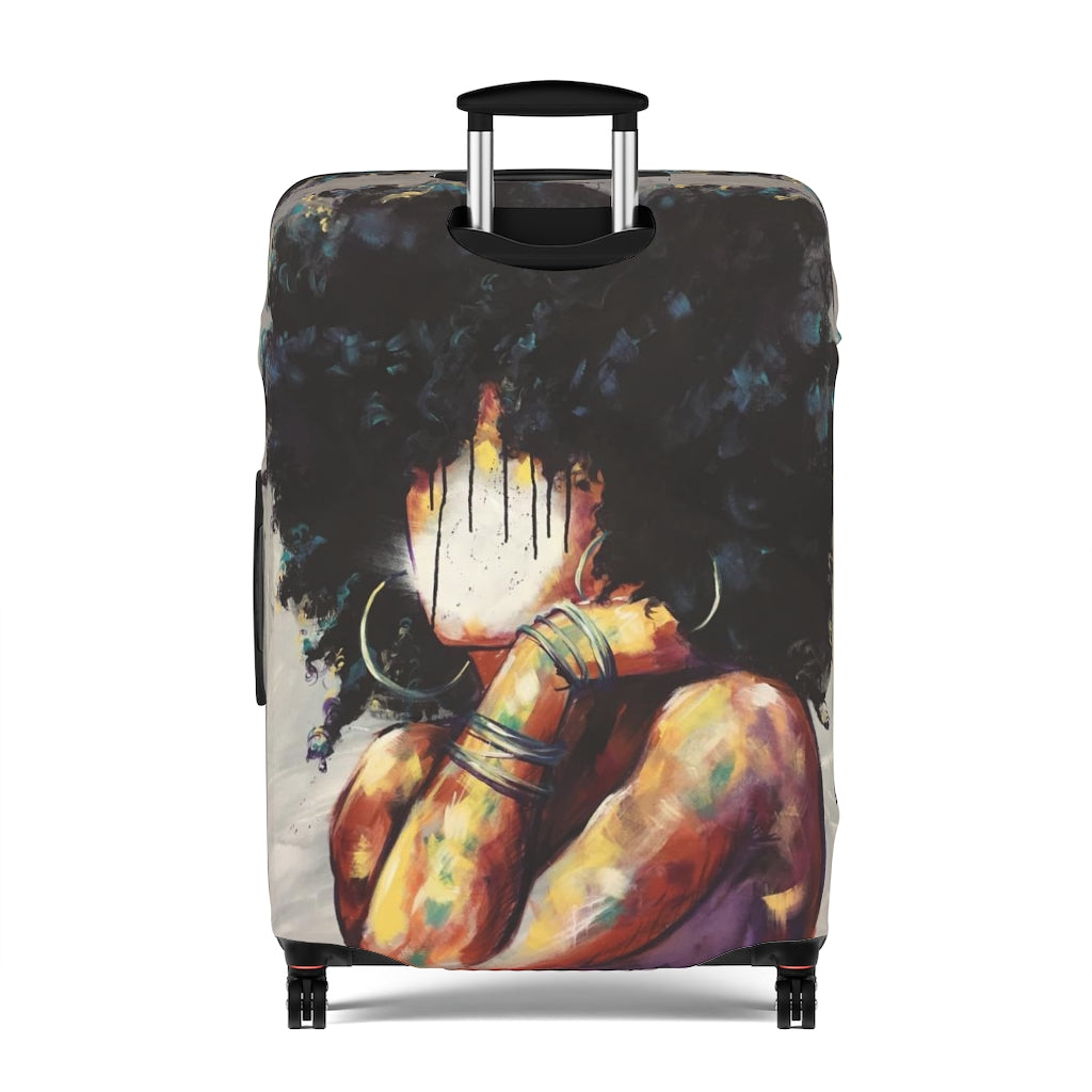 Naturally II Luggage Cover