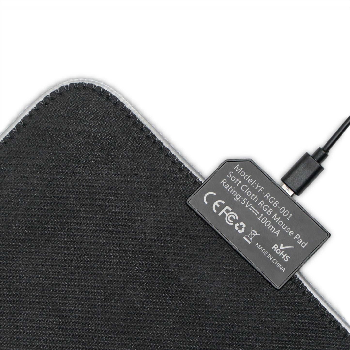 Naturally VI LED Gaming Mouse Pad