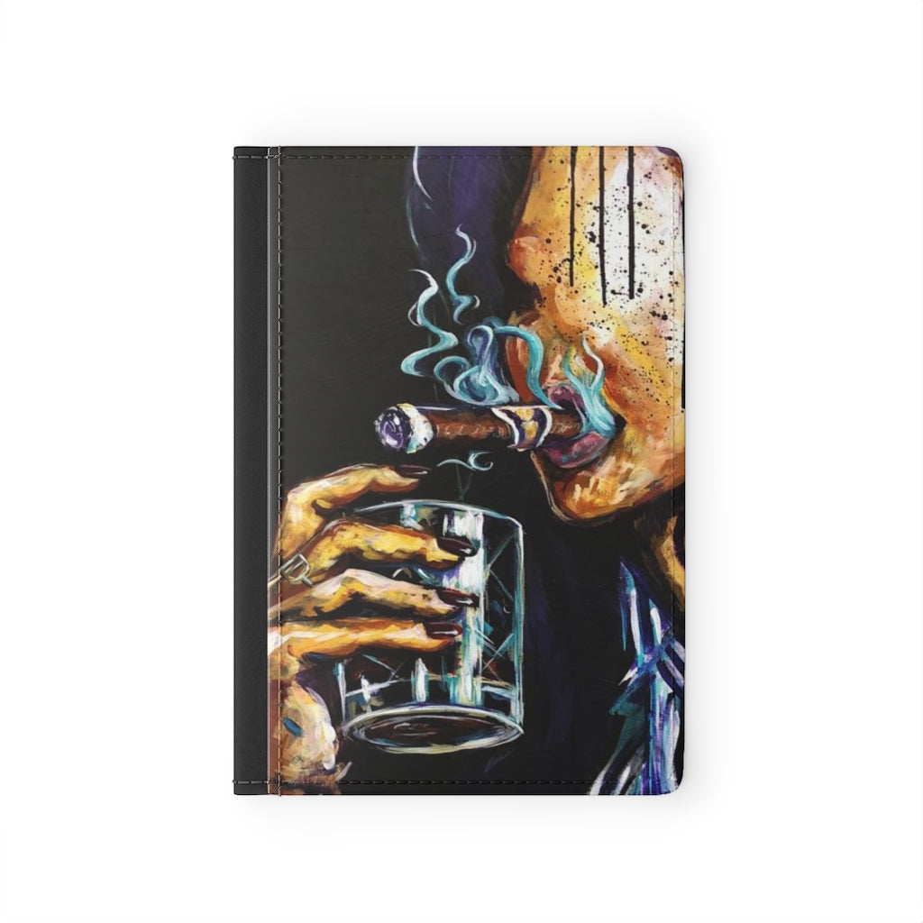 Naturally Bourbon Passport Cover