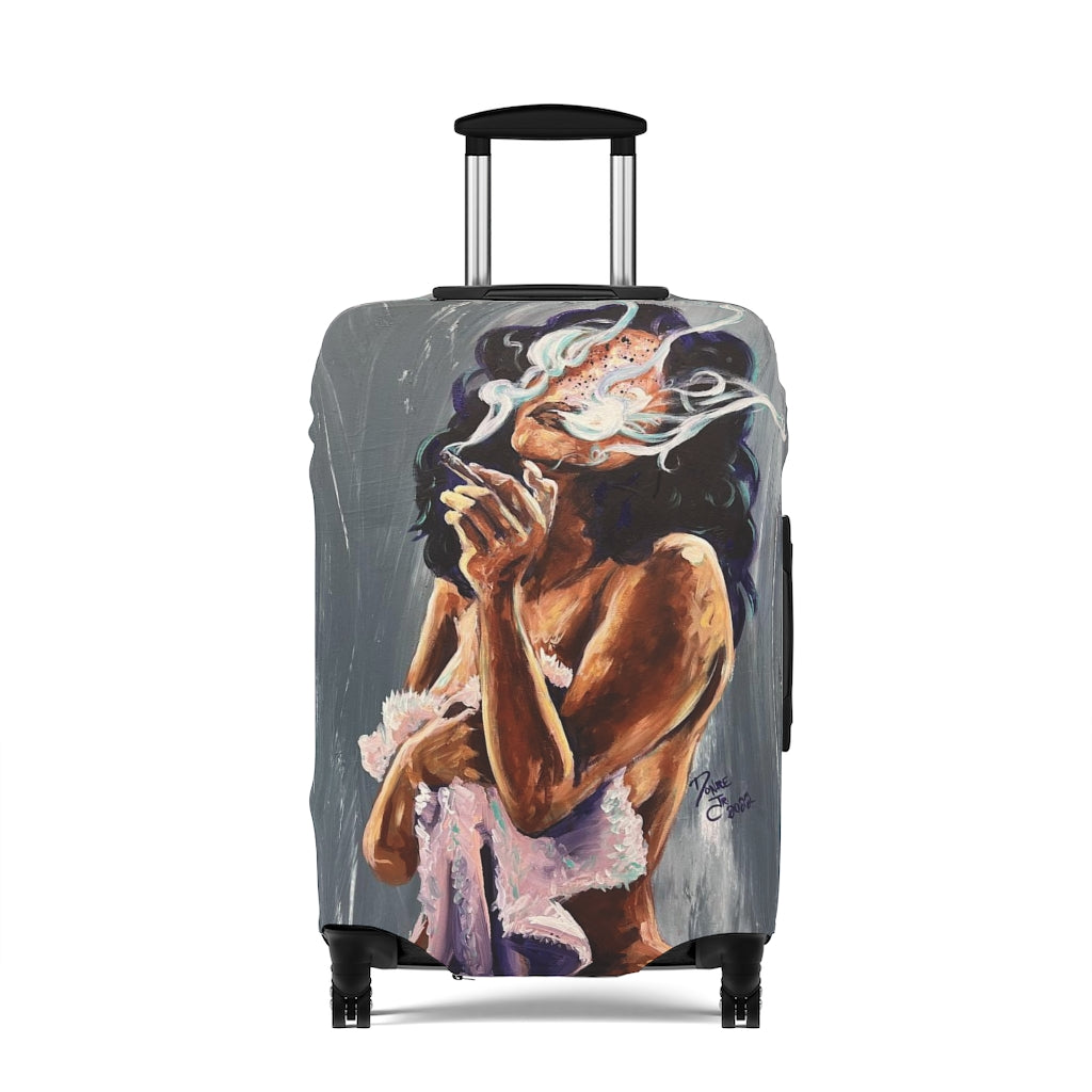Naturally Dope II Luggage Cover