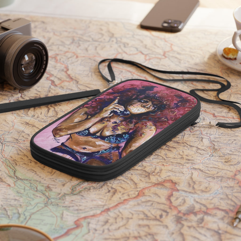 Naturally Kiera Passport Wallet