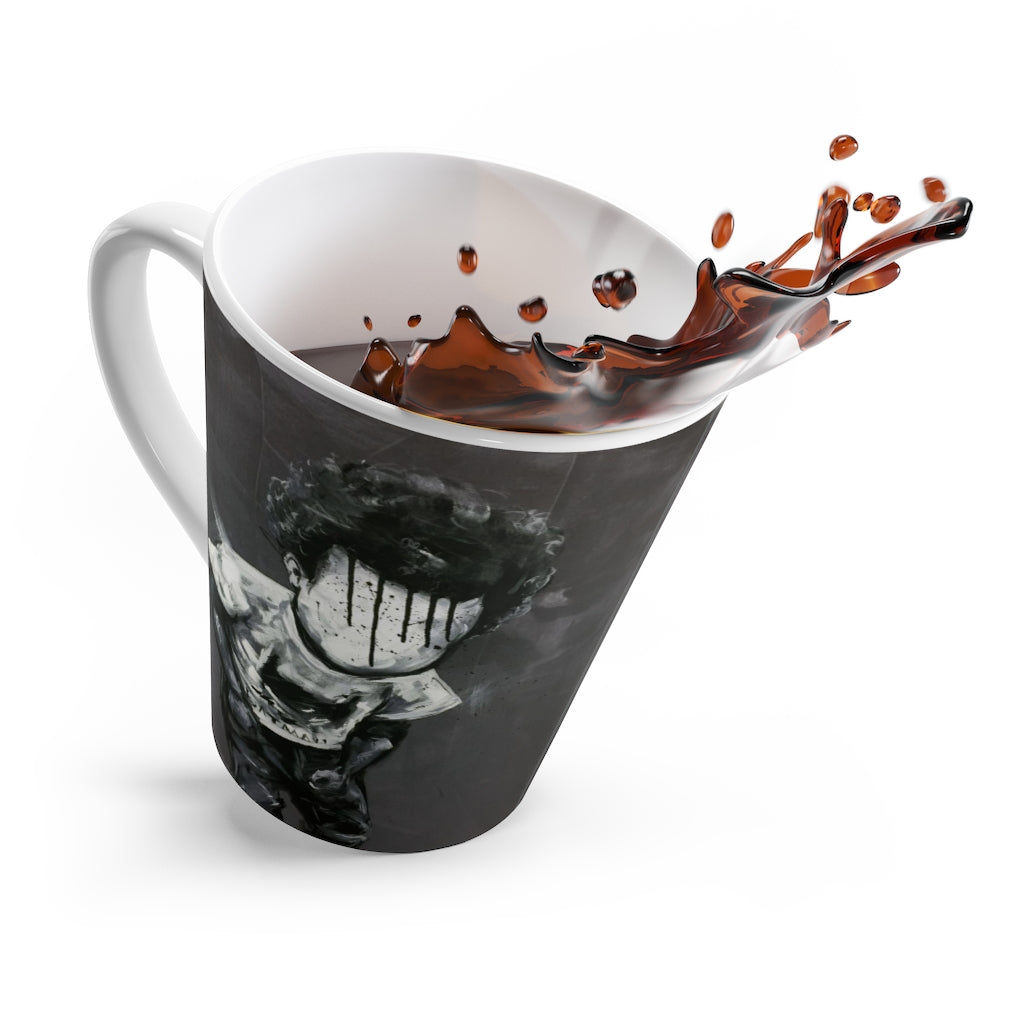 Matthew Latte Mug
