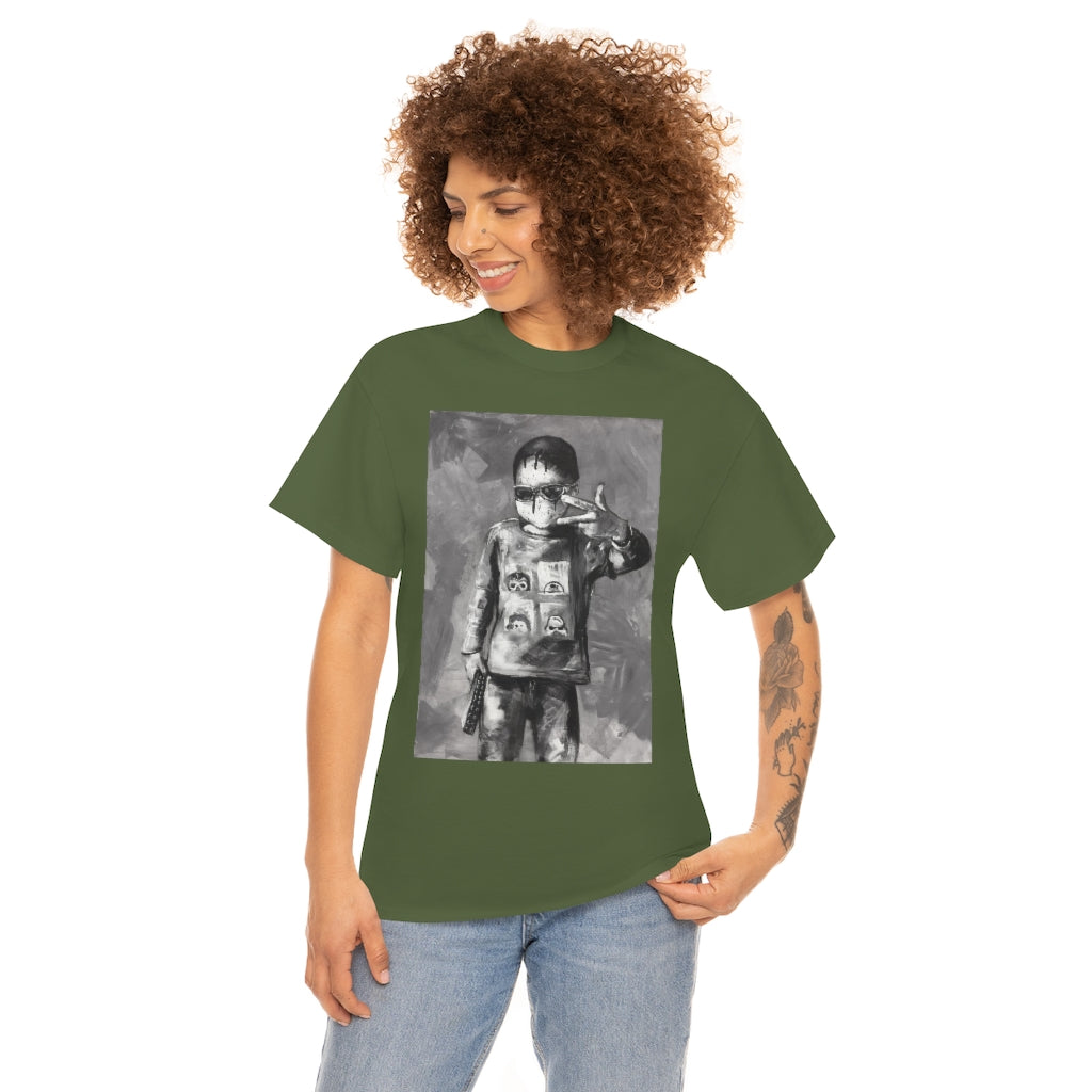 Christian Unisex Heavy Cotton Tee