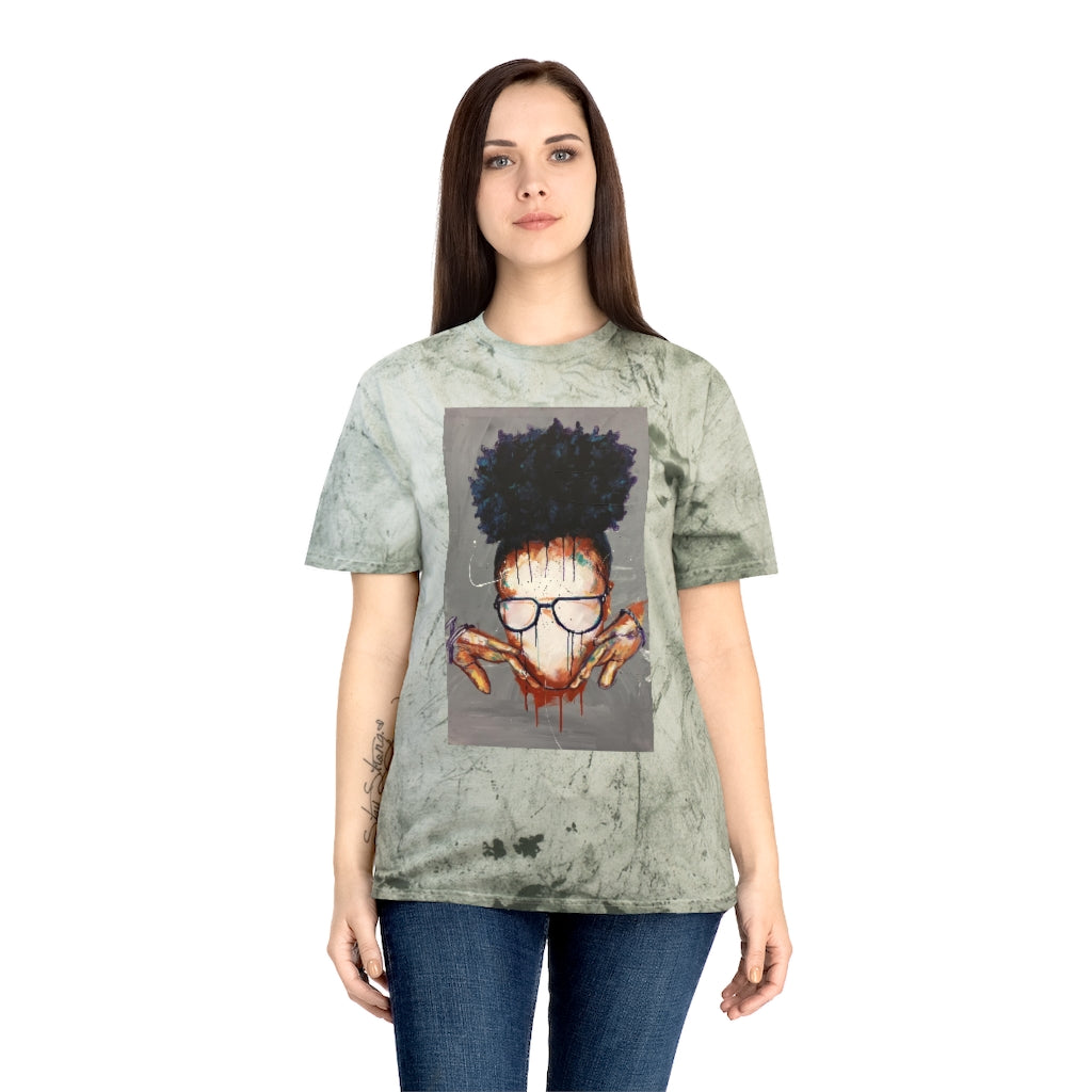 Naturally VIII Unisex Color Blast T-Shirt