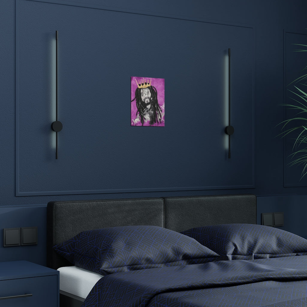Naturally King II Satin Posters (300gsm)