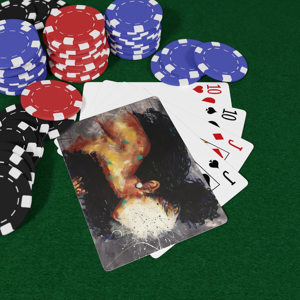 Naturally XVI Poker Cards