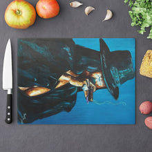 Naturally Dope IV Cutting Board