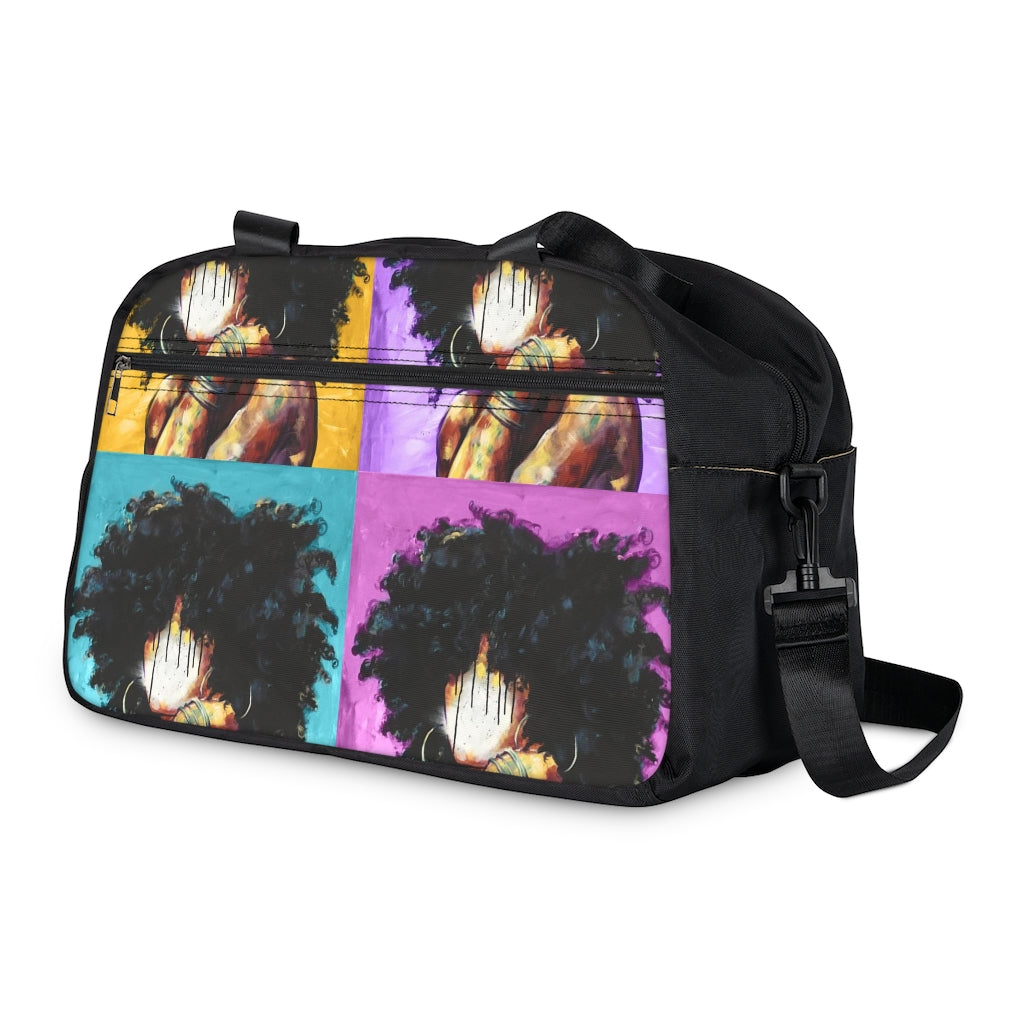 Naturally II COLORS Fitness Handbag