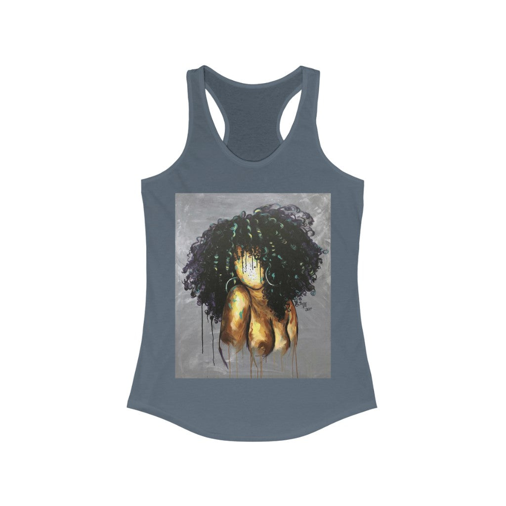 Naturally LXIII Women's Ideal Racerback Tank