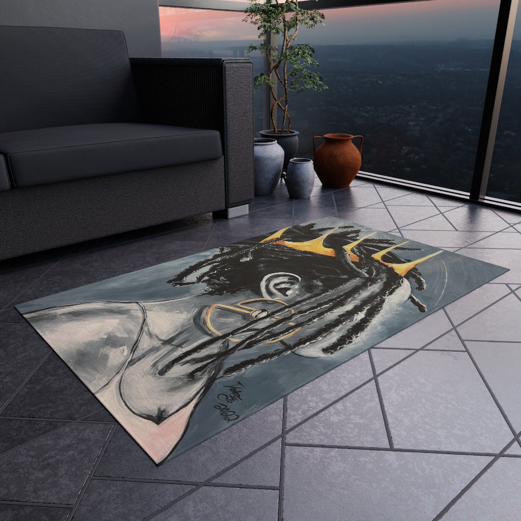Naturally Queen XXIII Outdoor Rug