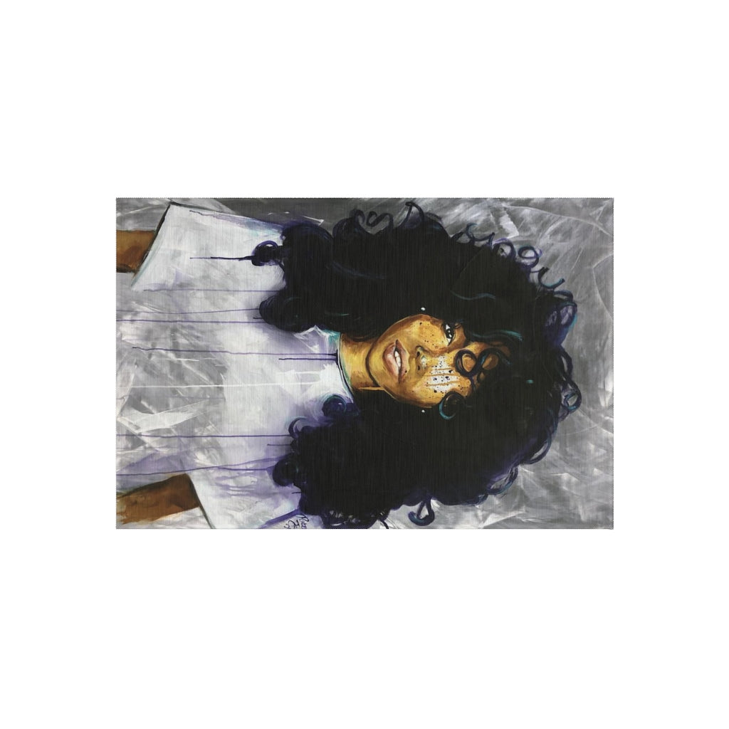 Naturally Sza Outdoor Rug