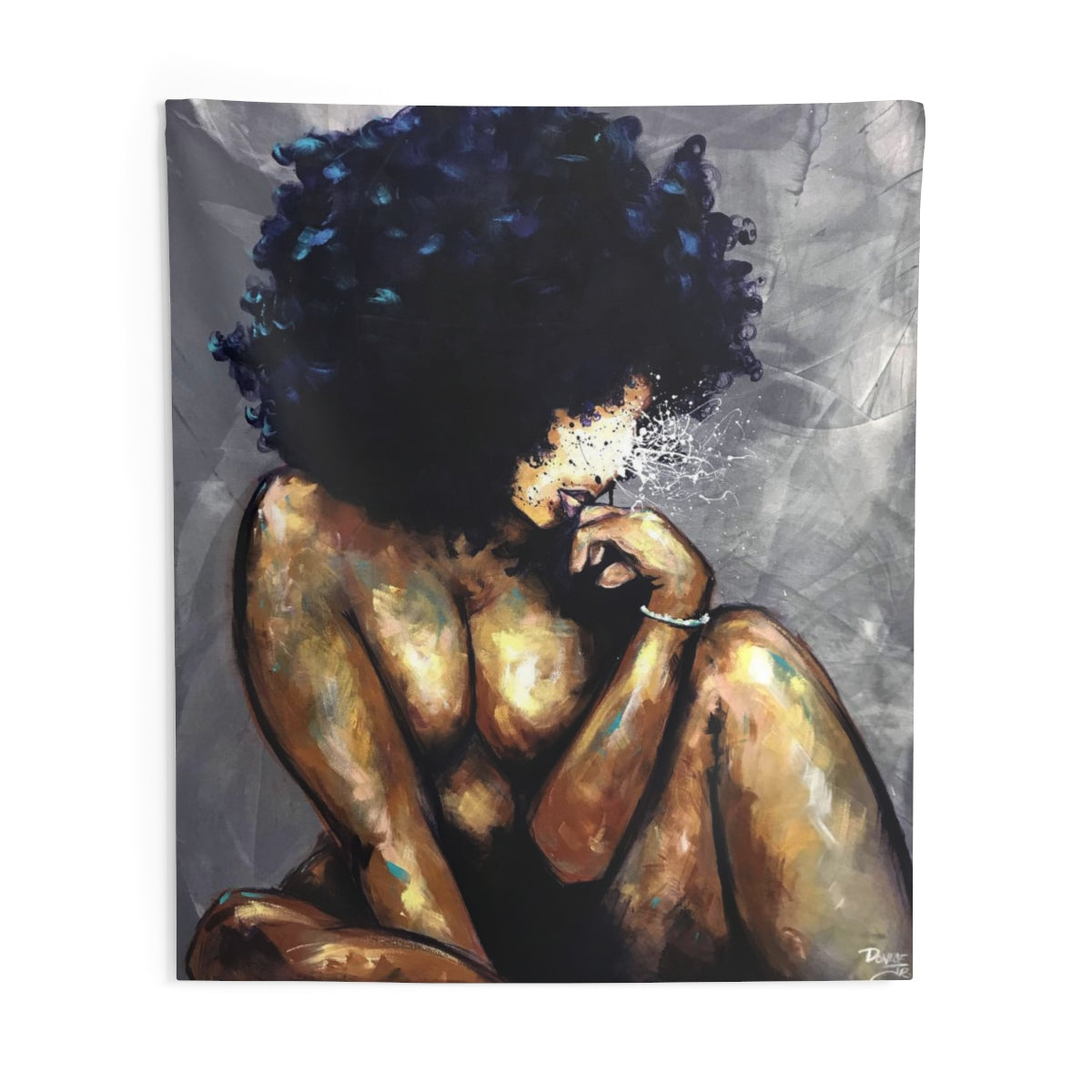 Naturally LV Indoor Wall Tapestries