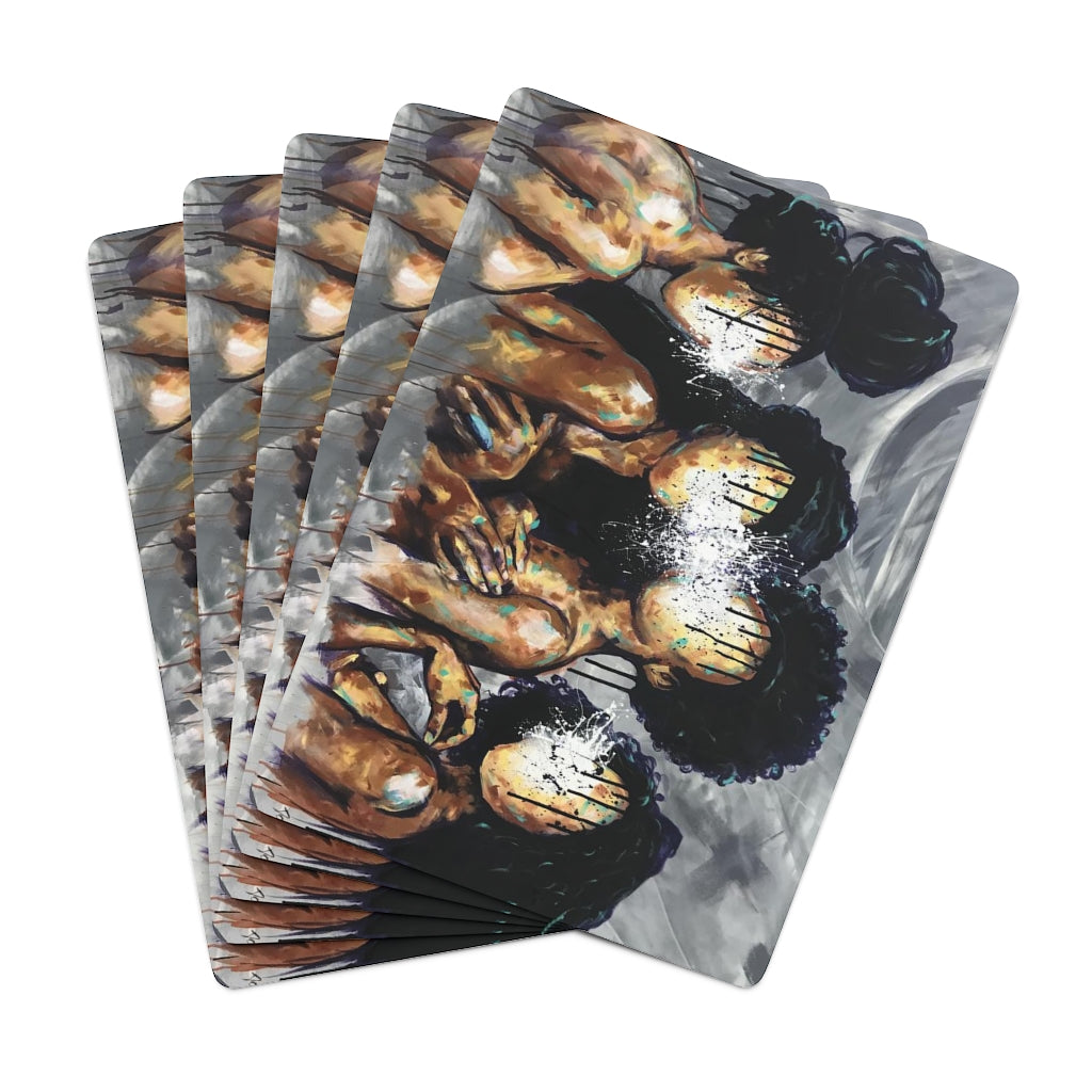 Naturally XLIV Custom Poker Cards