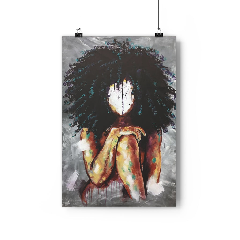 Naturally I Giclée Art Print