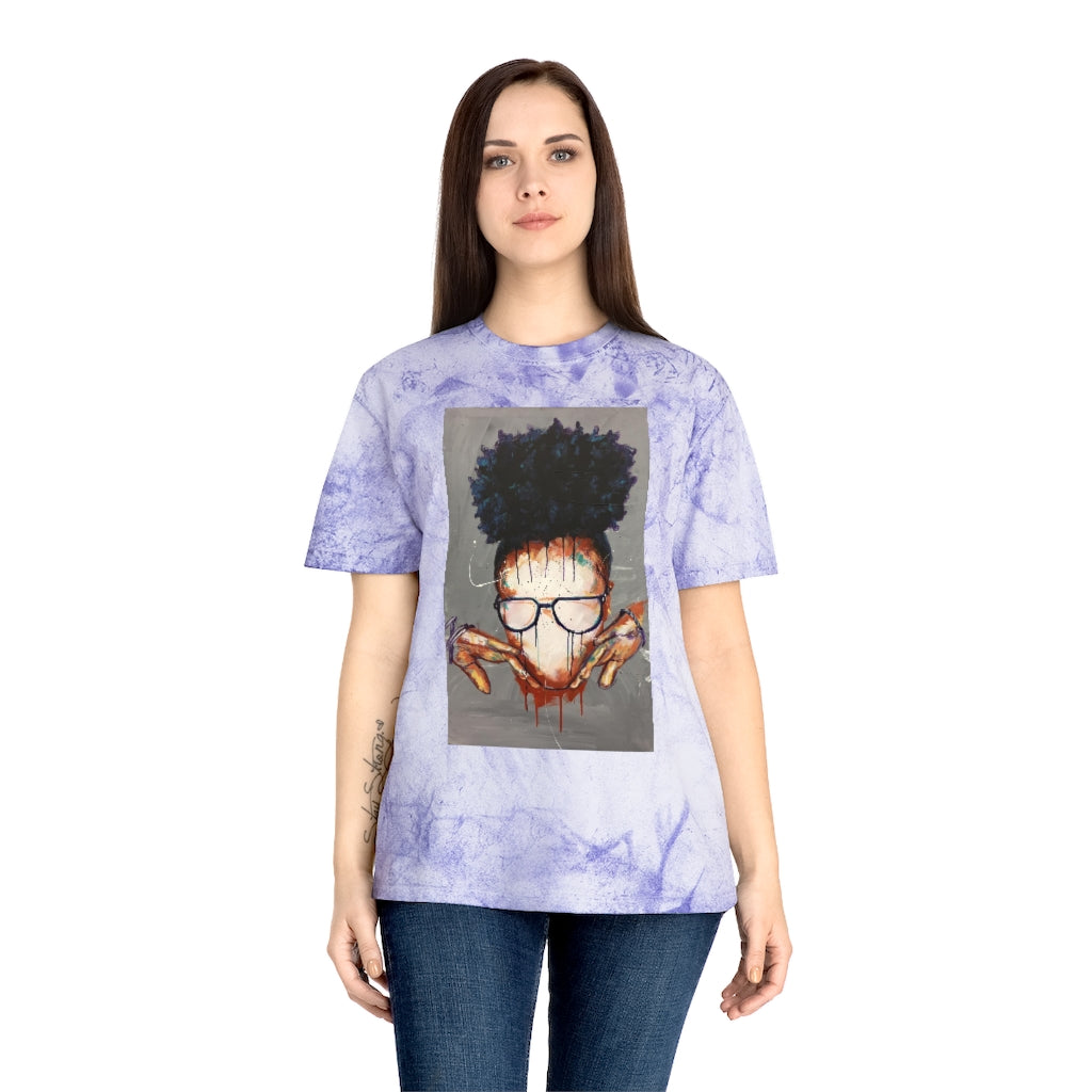 Naturally VIII Unisex Color Blast T-Shirt