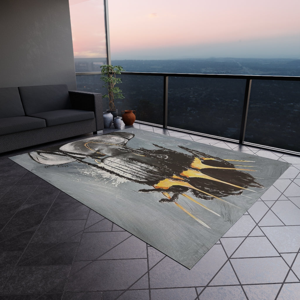 Naturally Queen XXIV Outdoor Rug
