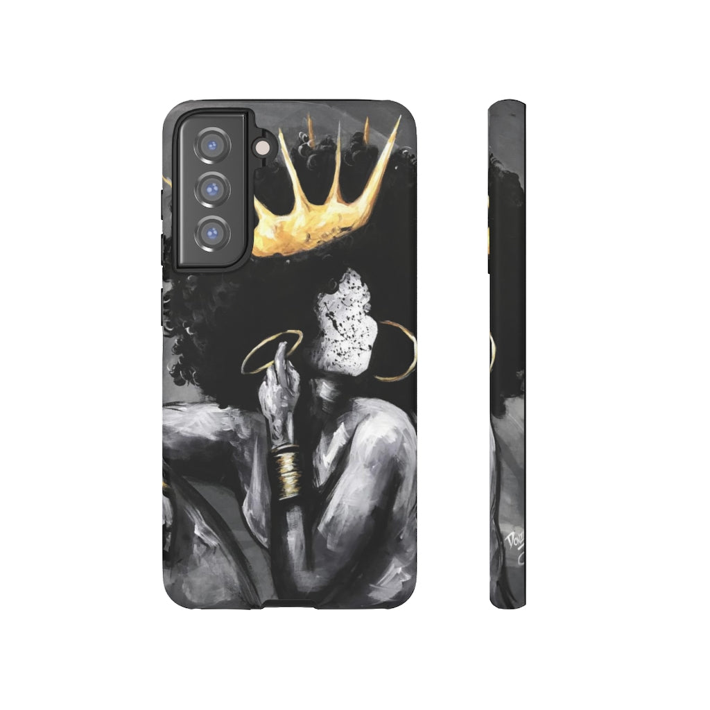 Naturally Queen VI Tough Cases