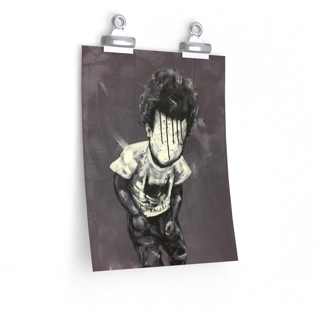 Naturally Matthew Premium Matte vertical posters