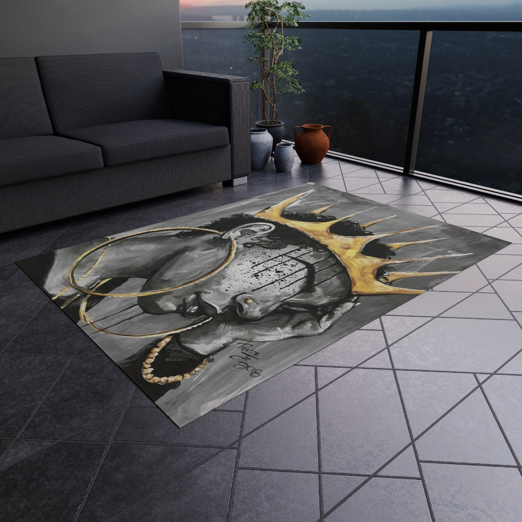 Naturally Queen X Outdoor Rug