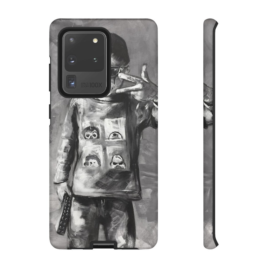Christian Tough Cases