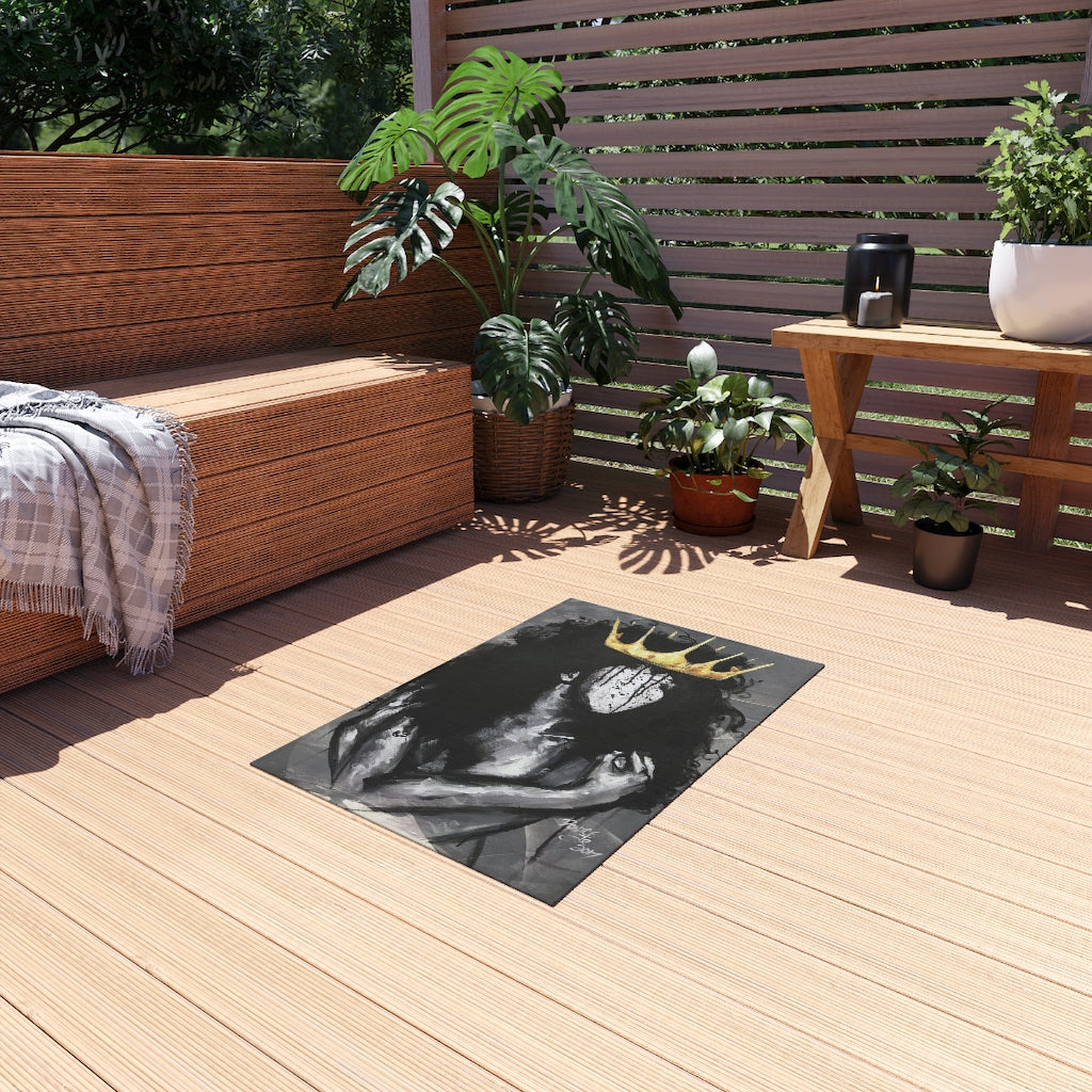 Naturally Queen IV Outdoor Rug