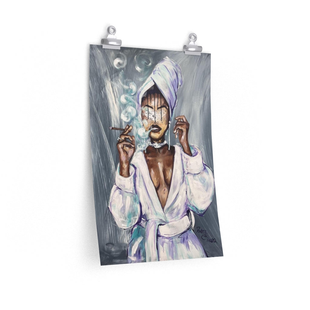 Naturally Dope II Premium Matte vertical posters
