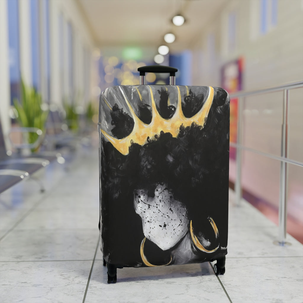 Naturally Queen III Luggage Cover
