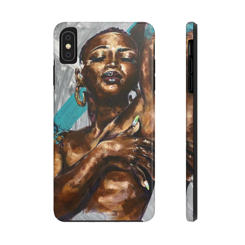 Naturally Modesta Case Mate Tough Phone Cases