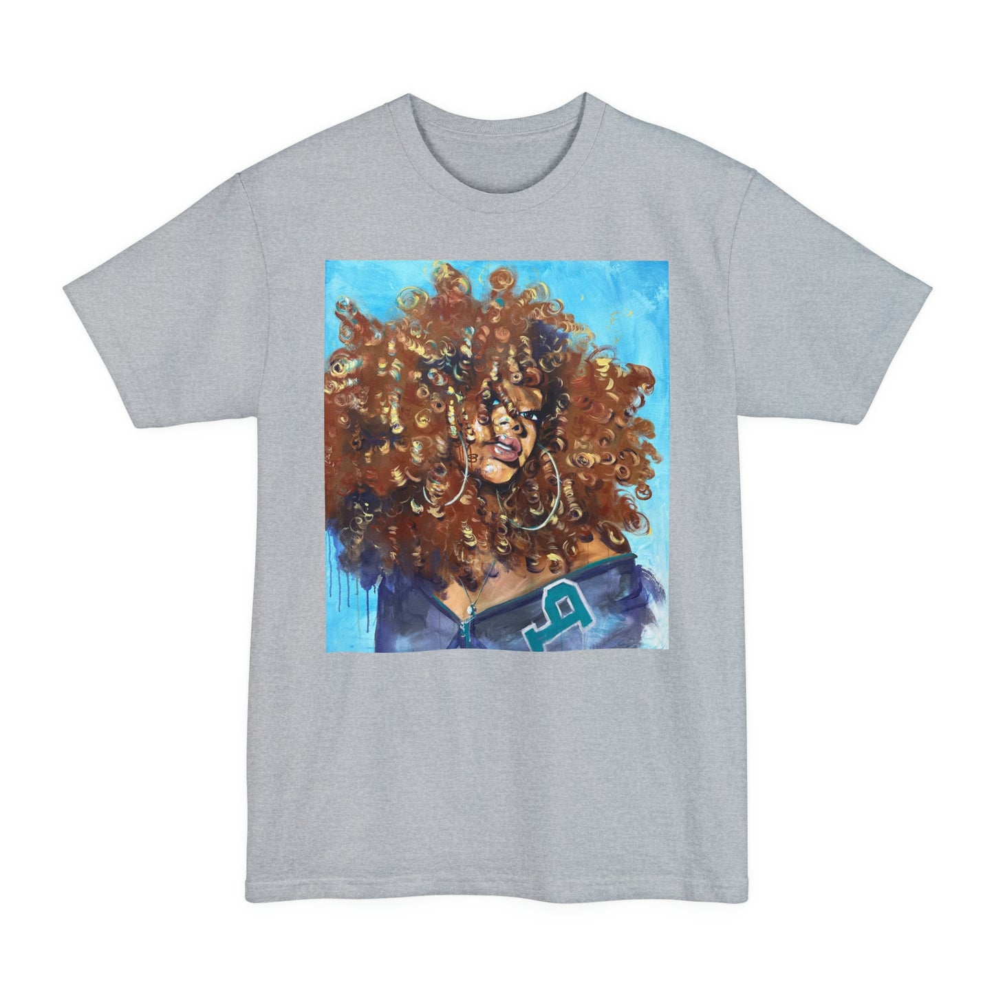 Naturally Navaeyeh Unisex Tall Beefy-T® T-Shirt