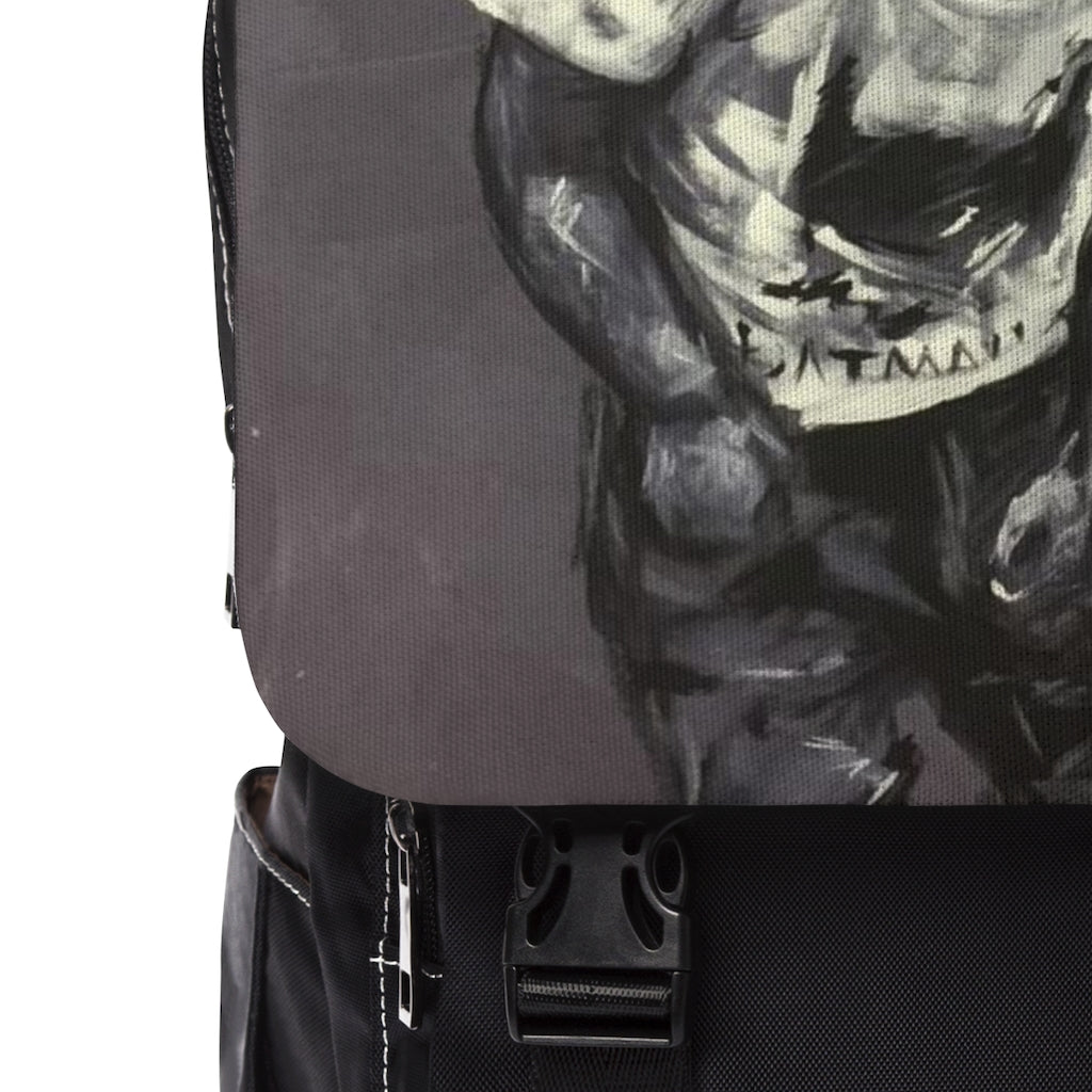 Naturally Matthew Unisex Casual Shoulder Backpack