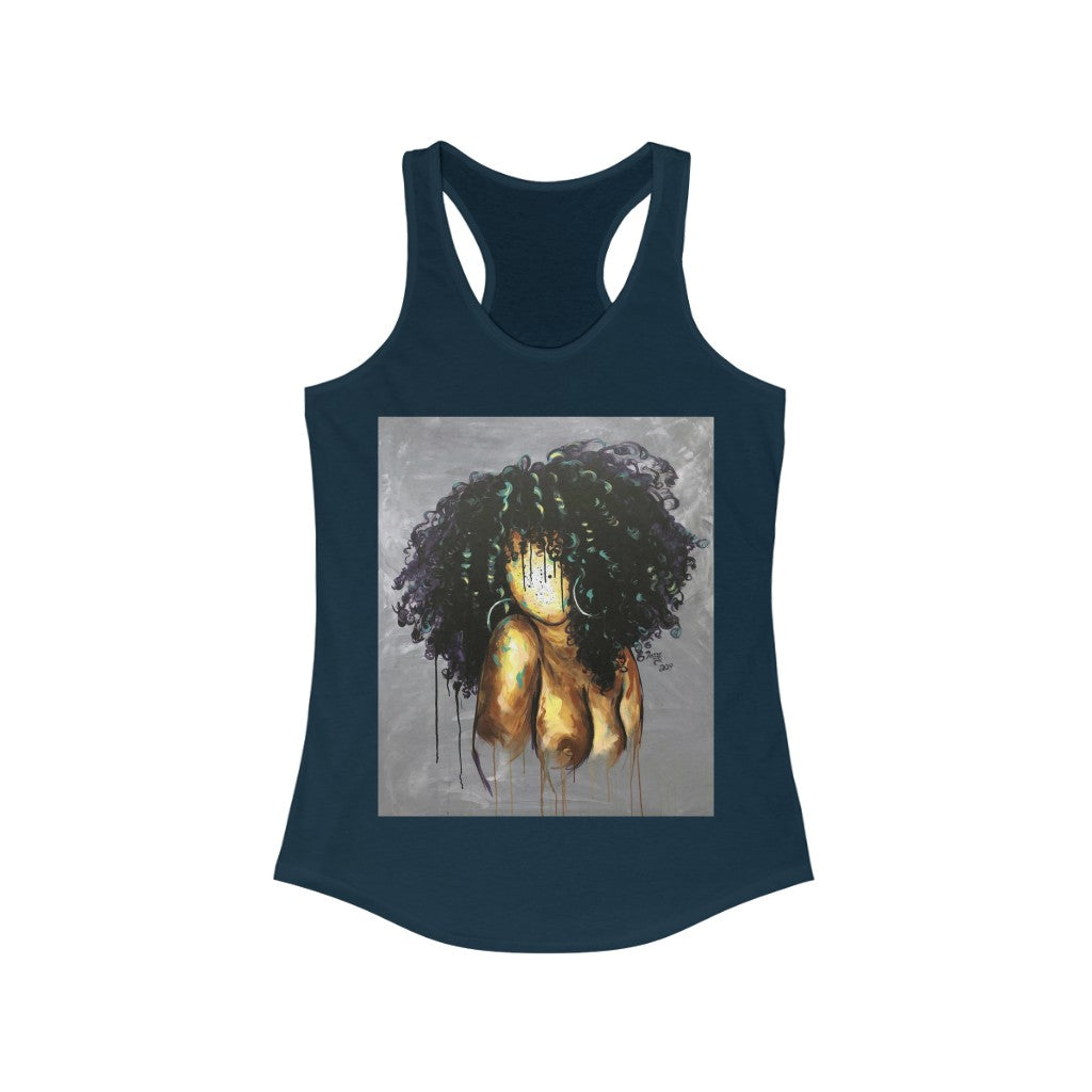 Naturally LXIII Women's Ideal Racerback Tank