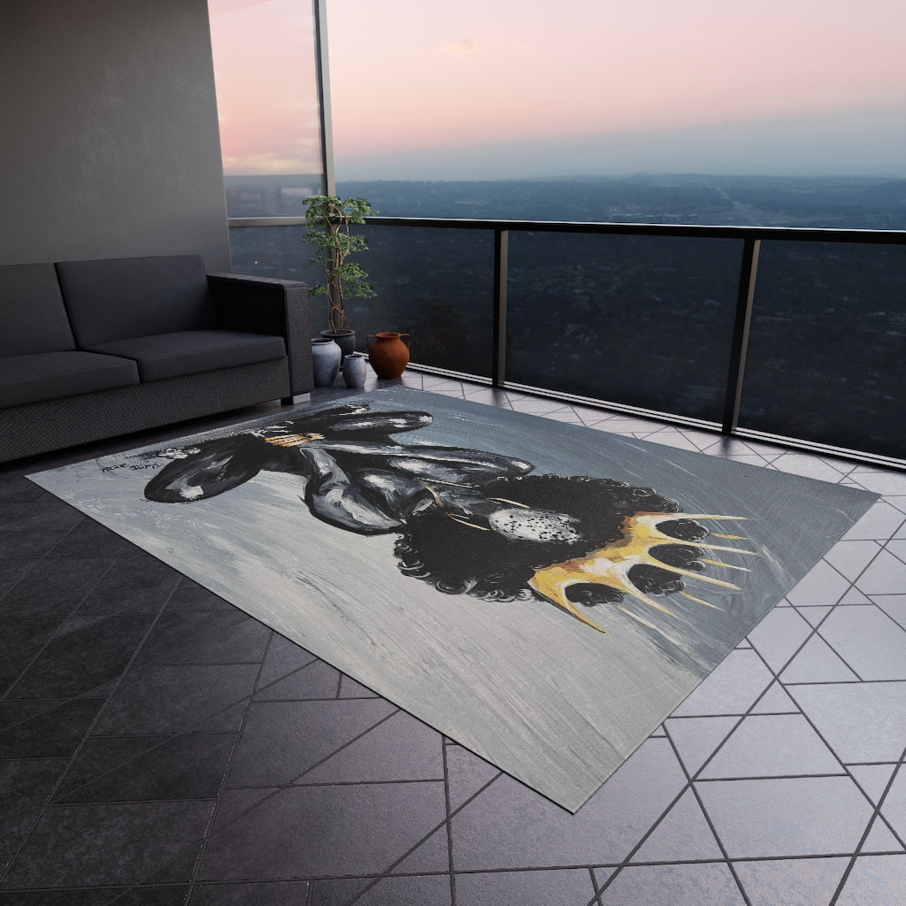 Naturally Queen XIX Outdoor Rug