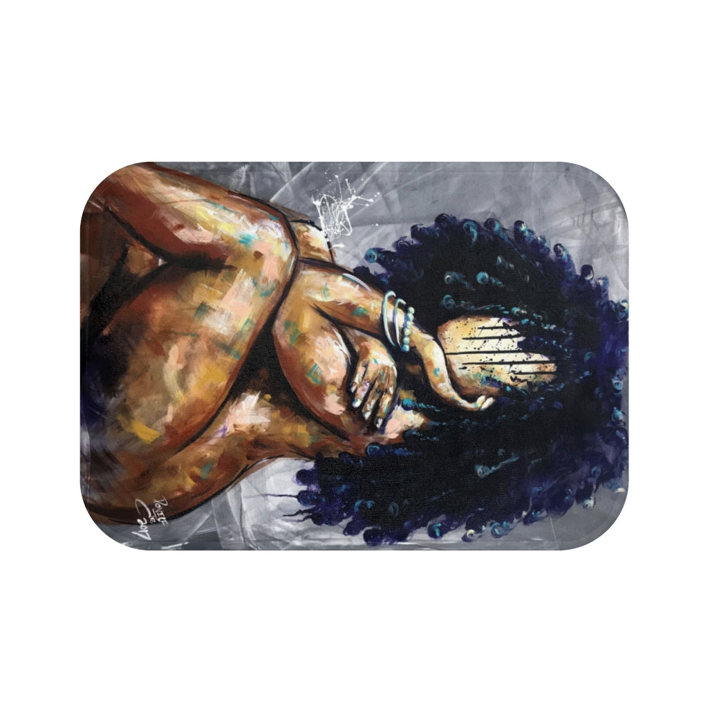 Naturally LVI Bath Mat