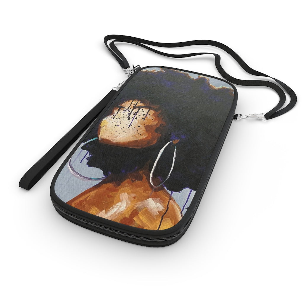 Naturally LX Passport Wallet