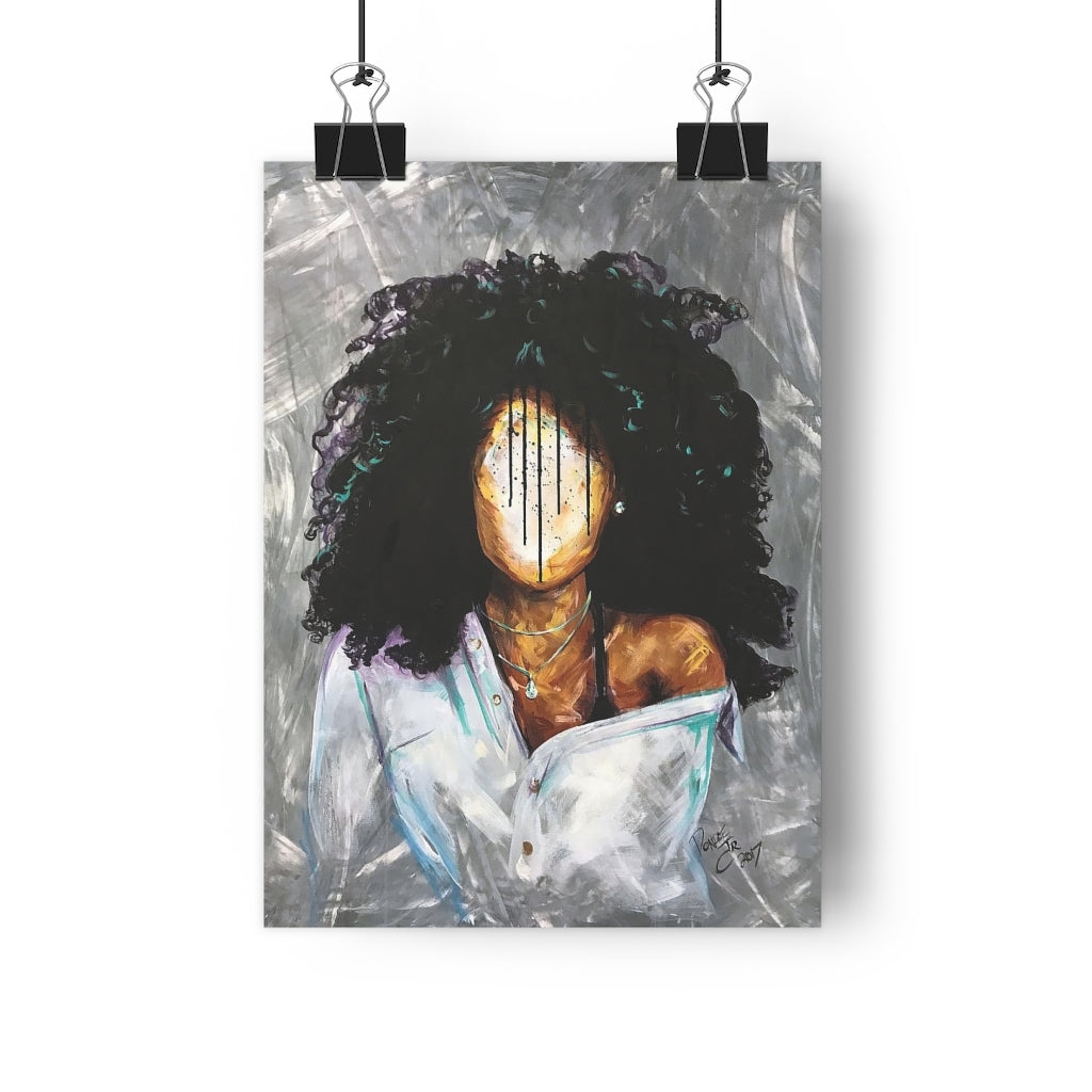Naturally LXII Giclée Art Print
