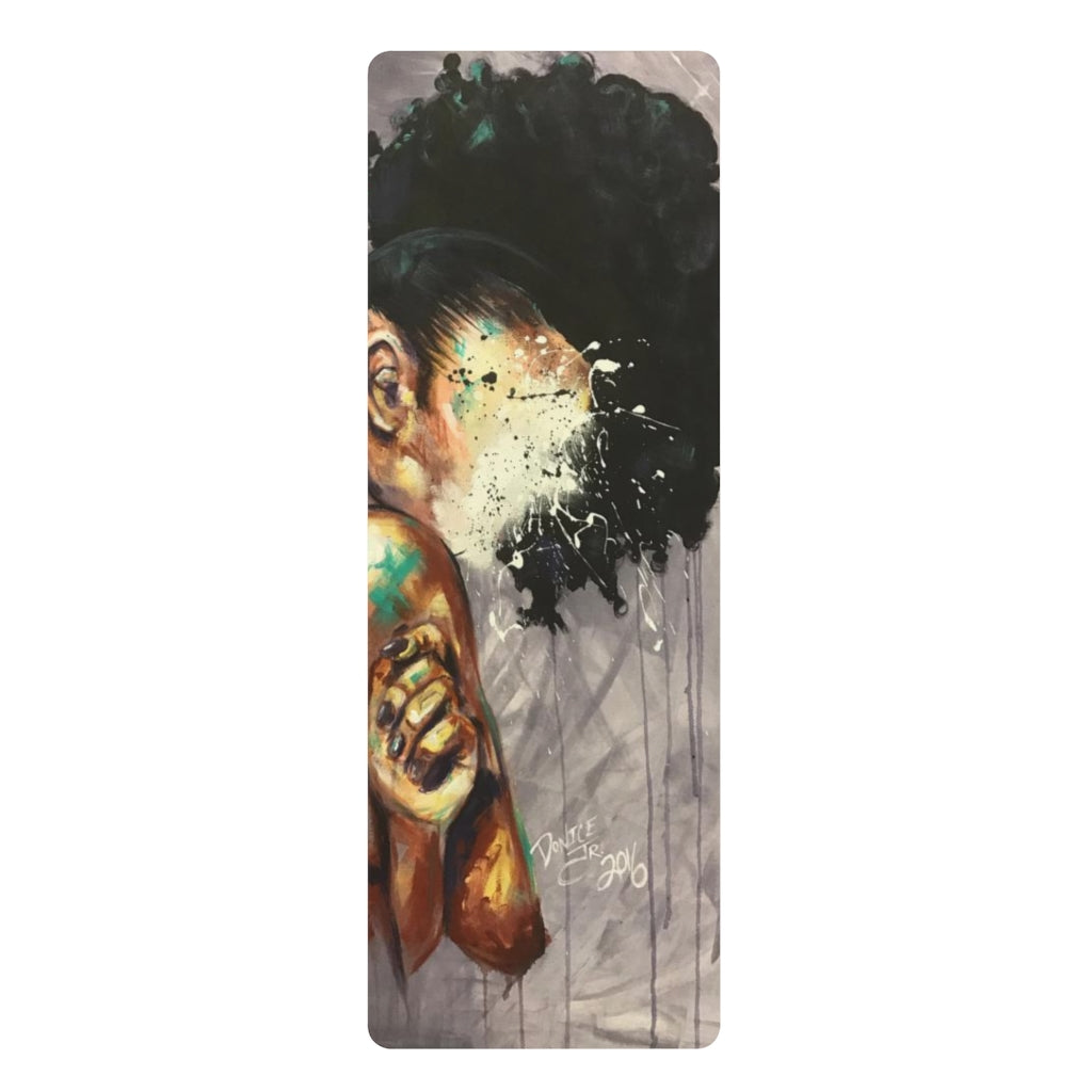 Naturally XXI Rubber Yoga Mat