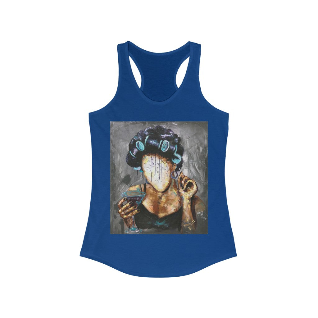 Undressed X Women's Ideal Racerback Tank