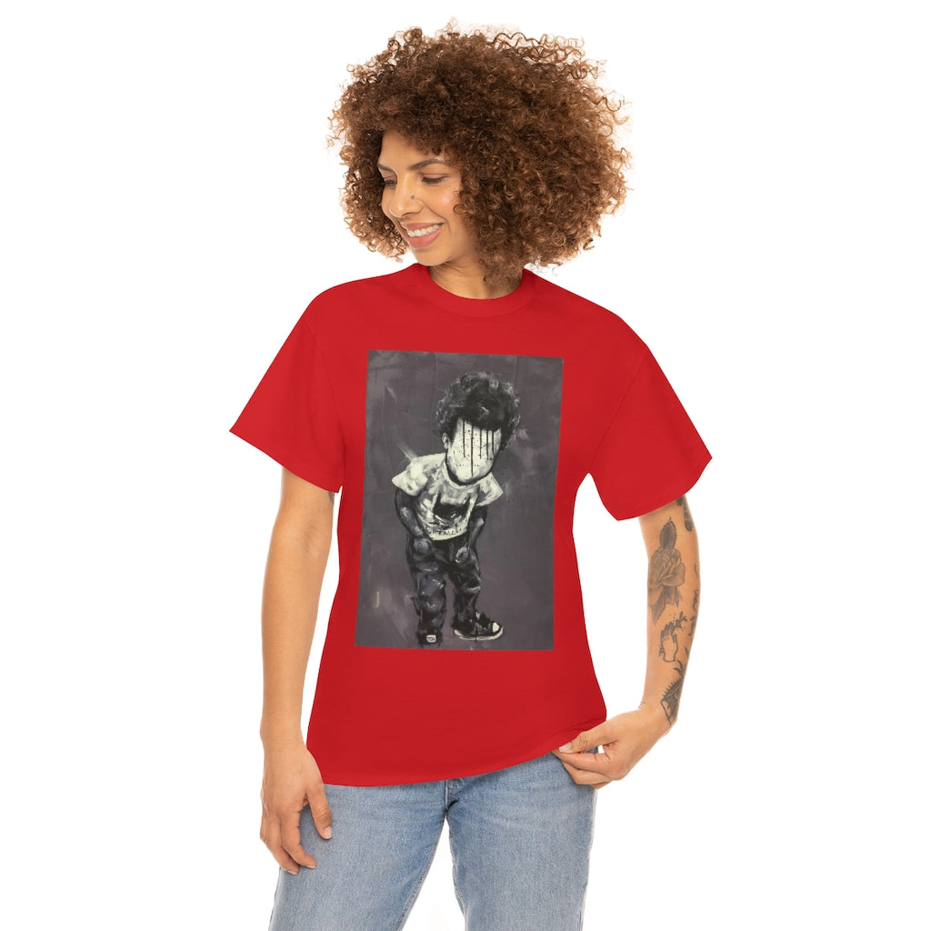 Naturally Matthew Unisex Heavy Cotton Tee