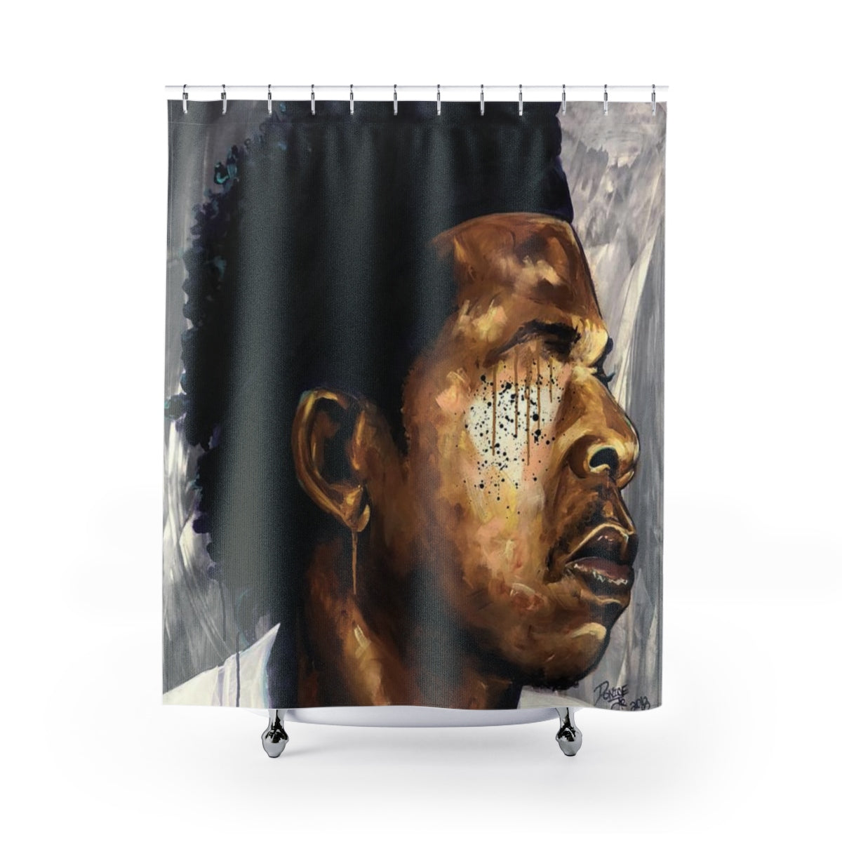 Naturally HOV Shower Curtains