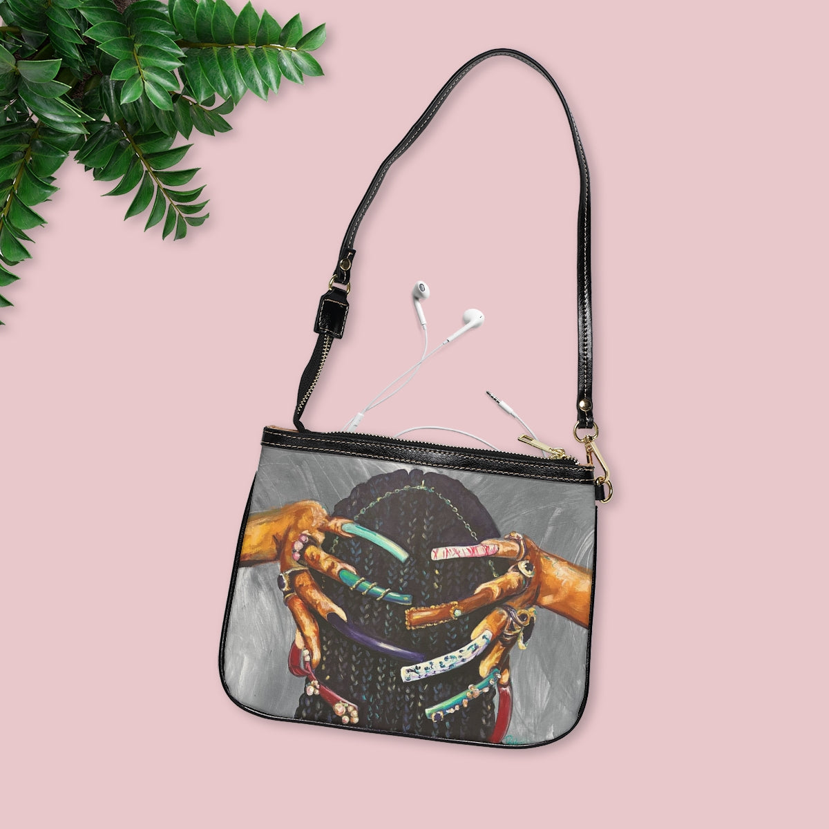 Naturally the Culture I Small Shoulder Bag