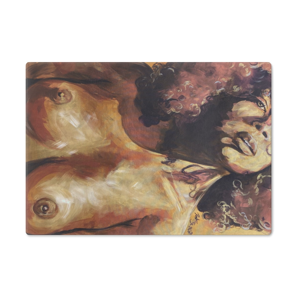 Naturally Nude IV Cutting Board