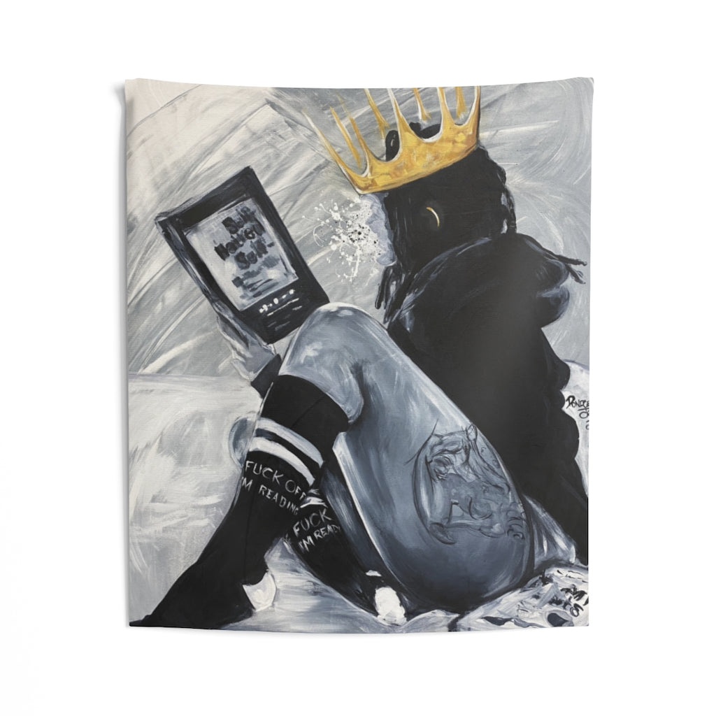 Naturally Queen Dara Indoor Wall Tapestries